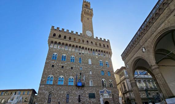 維奇歐宮 Palazzo Vecchio